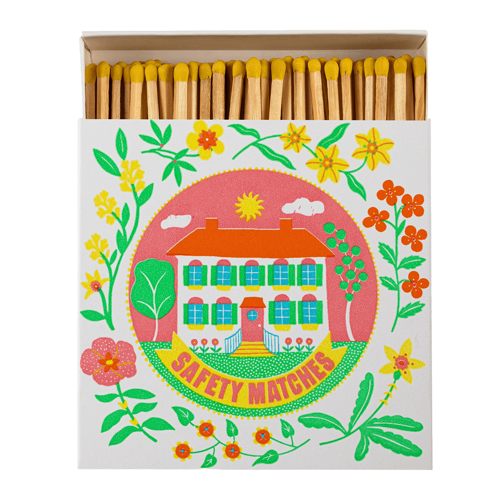 Home Safety Matches | Archivist Gallery Home Safety Matches | Archivist Gallery