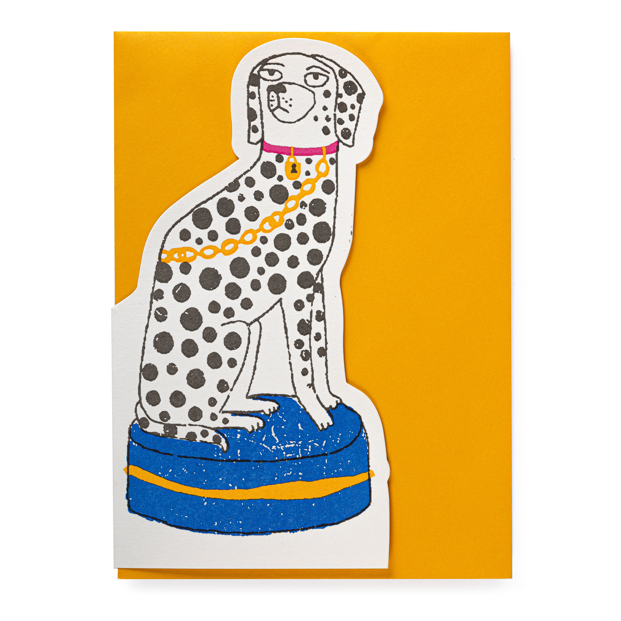 Dalmatian - Cut-out Cards - Charlotte Farmer - from Archivist Gallery view