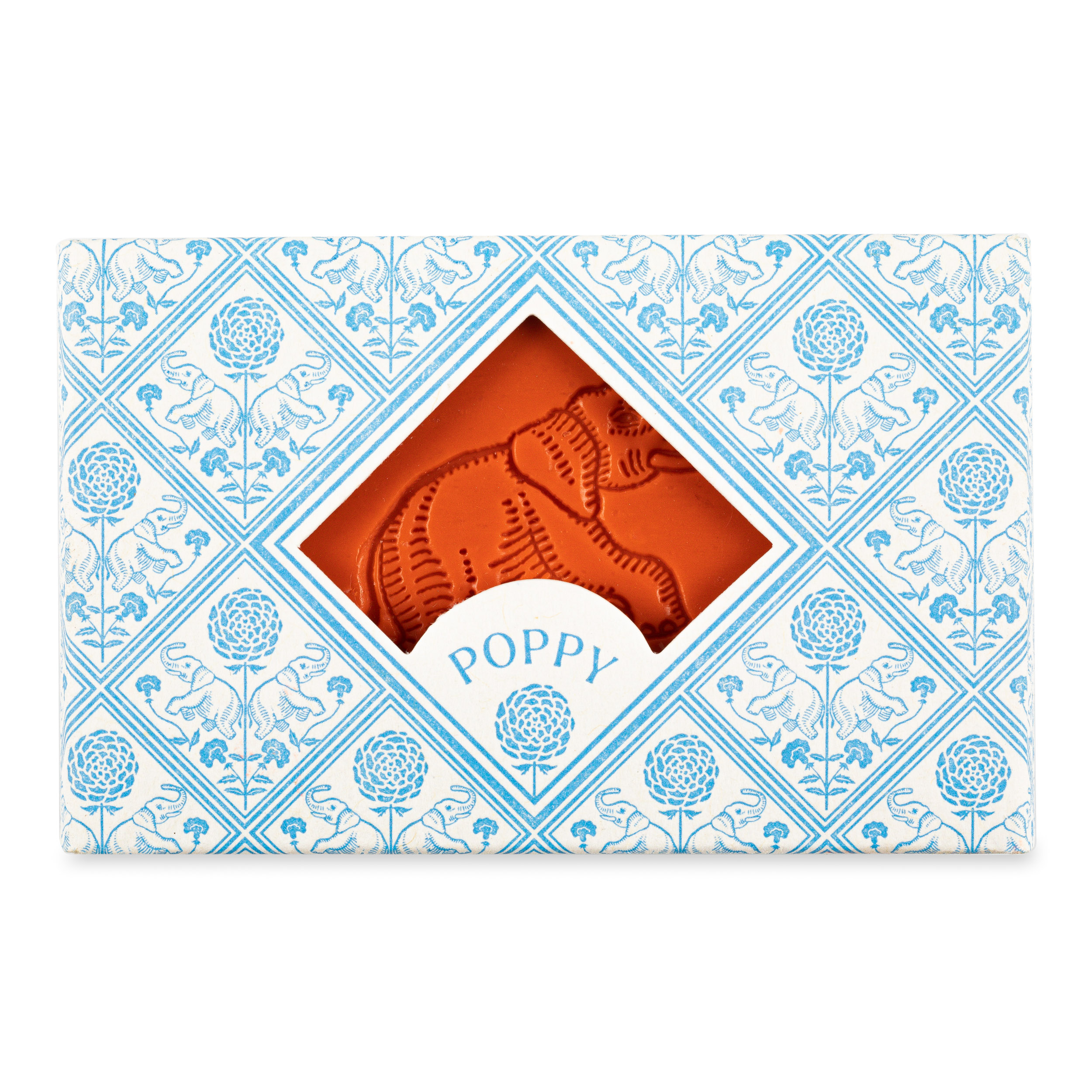 L'éléphant Poppy Hand Soap - Soap - Archivist - from Archivist Gallery 