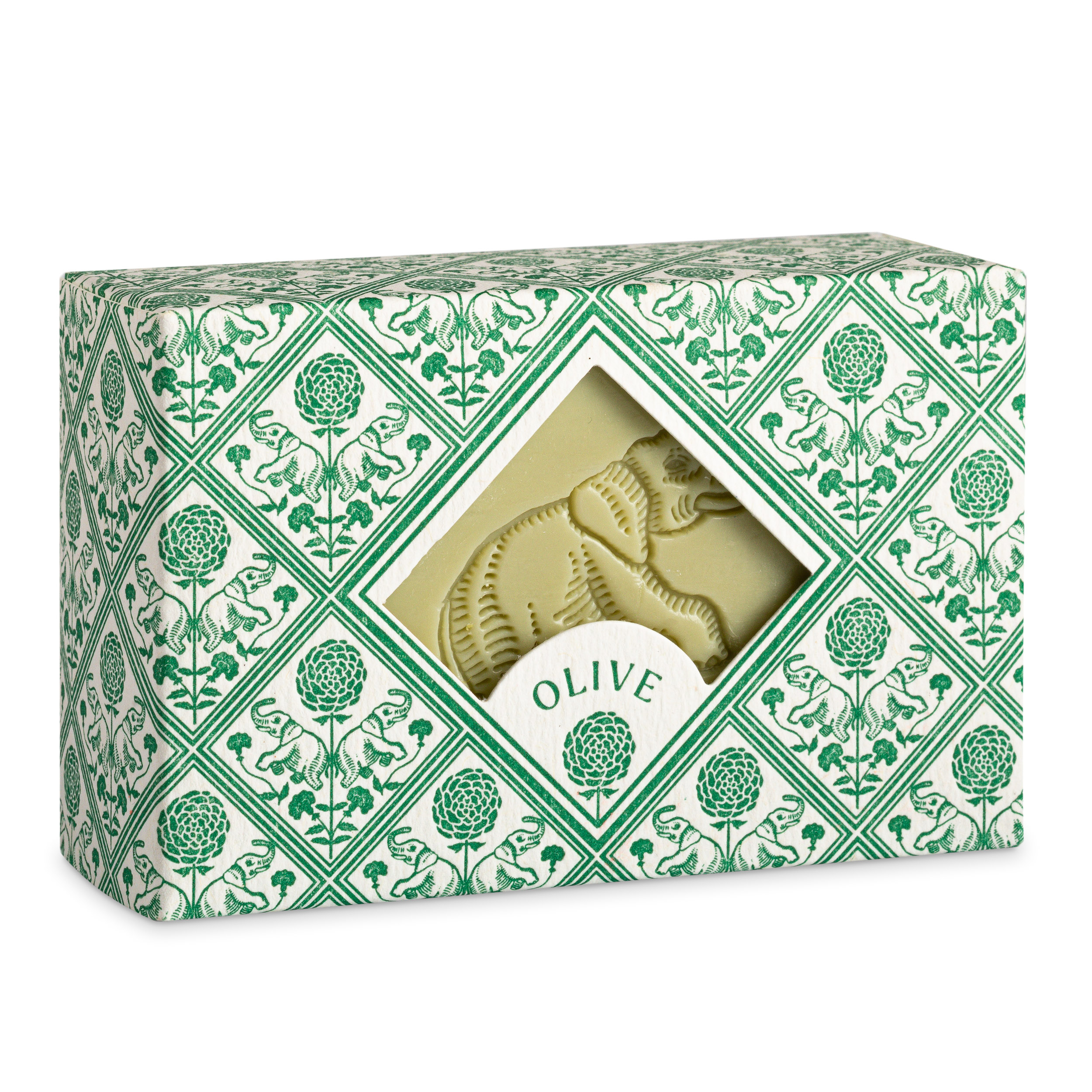 L'éléphant Olive Hand Soap - Soap - Archivist - from Archivist Gallery 