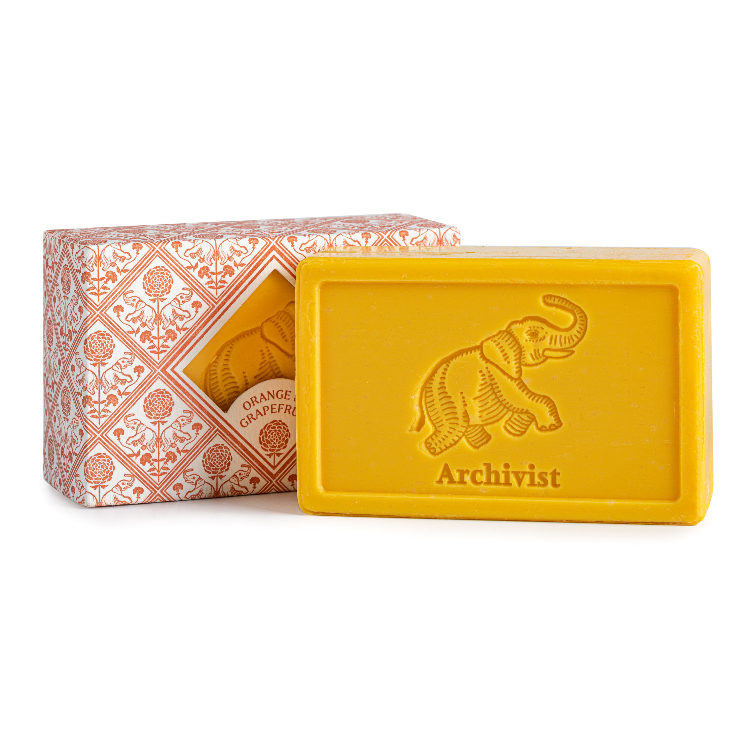 L'éléphant Orange & Grapefruit Hand Soap - Soap - Archivist - from Archivist Gallery view