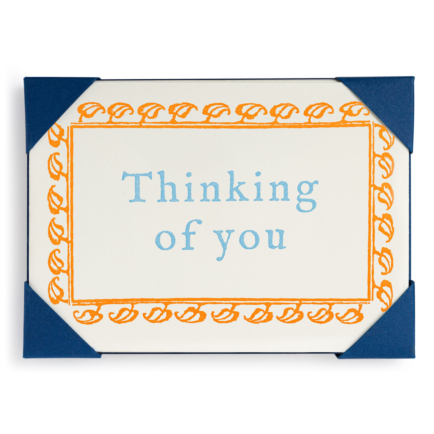 Leafy Thinking of You - Notelets Packs - Ariana Martin - from Archivist Gallery 