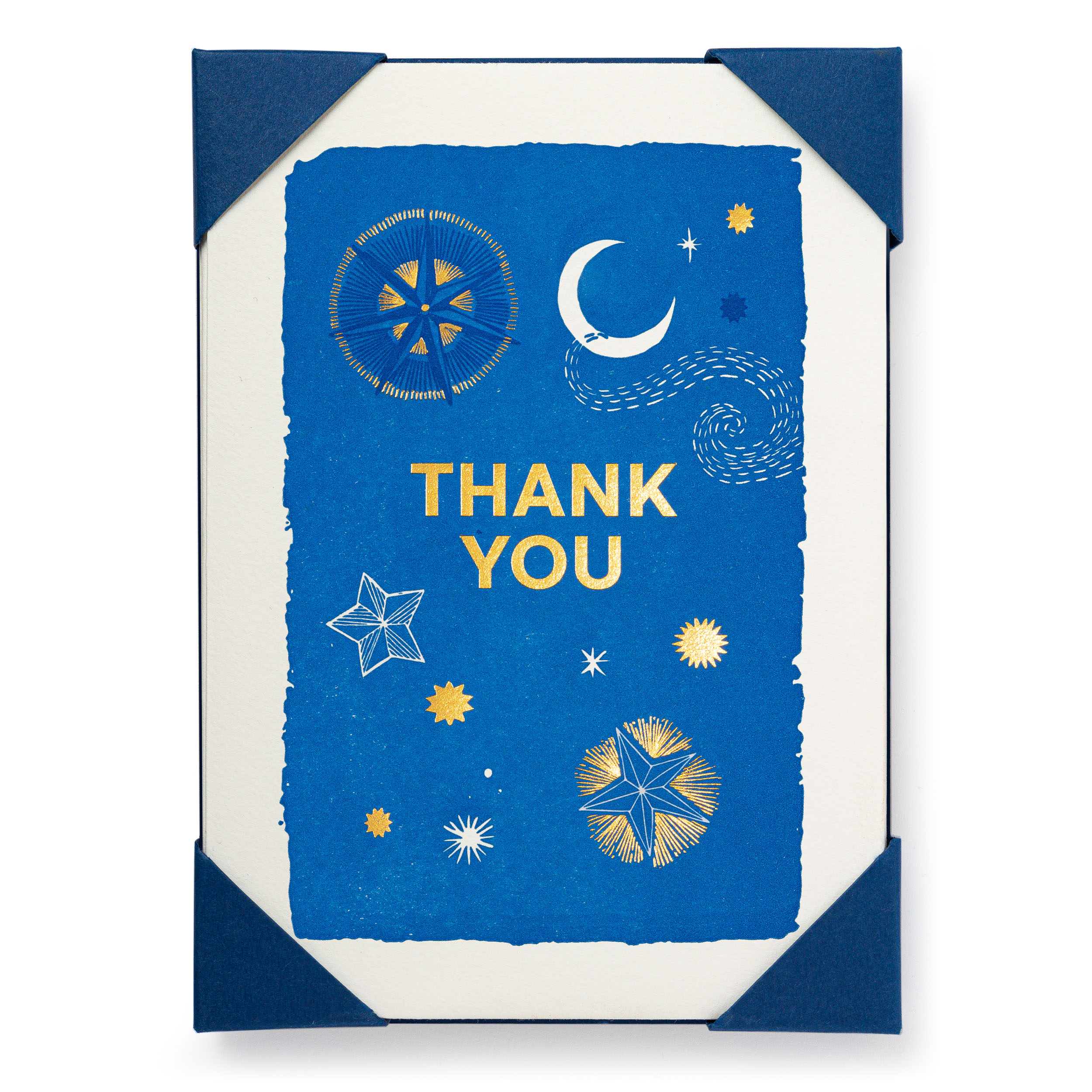 Thank You Stars - Notelets Packs - Ariane Butto - from Archivist Gallery 