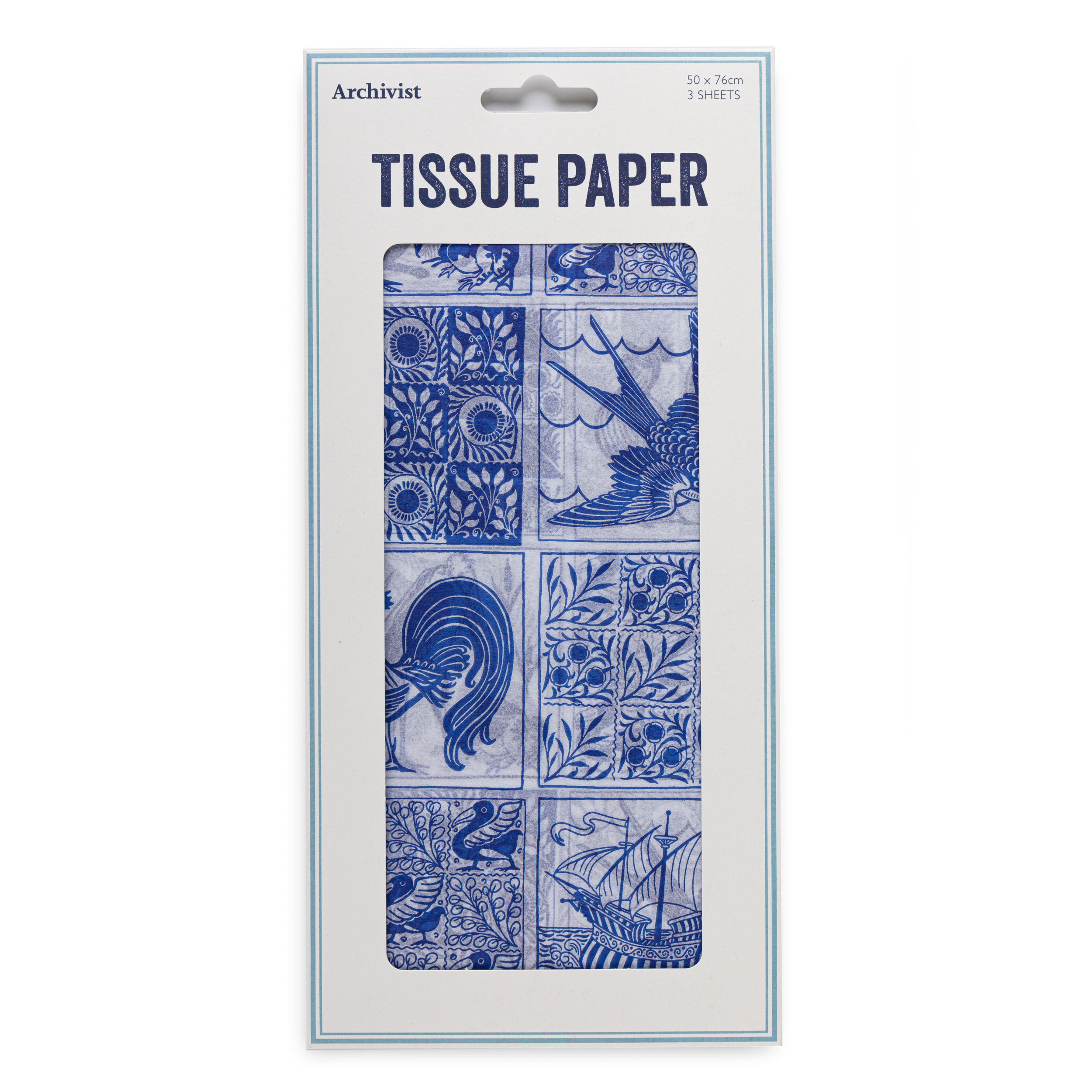 De Morgan Tissue - Tissue Paper - Archivist - from Archivist Gallery 