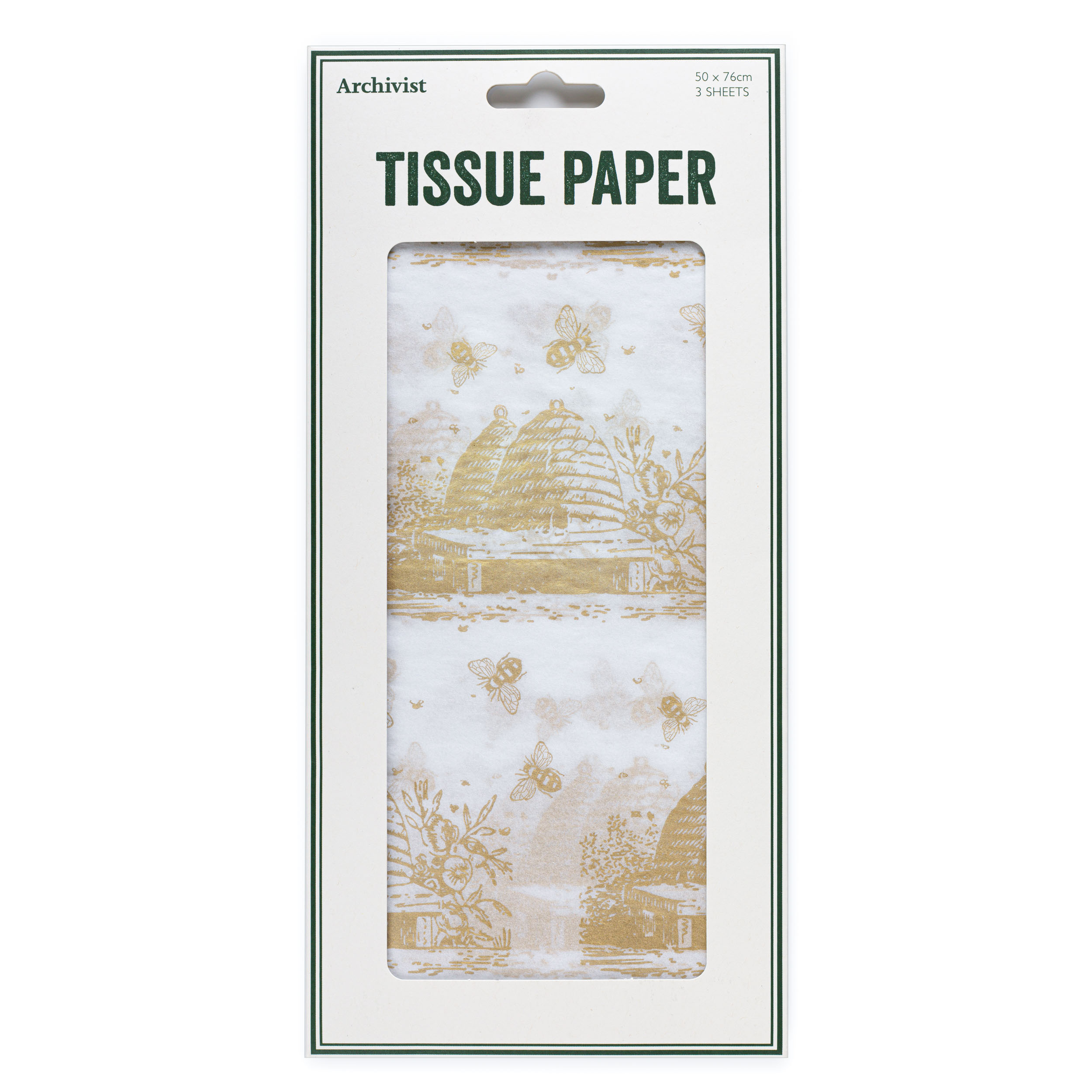 Beehives - Tissue Paper - Archivist - from Archivist Gallery 