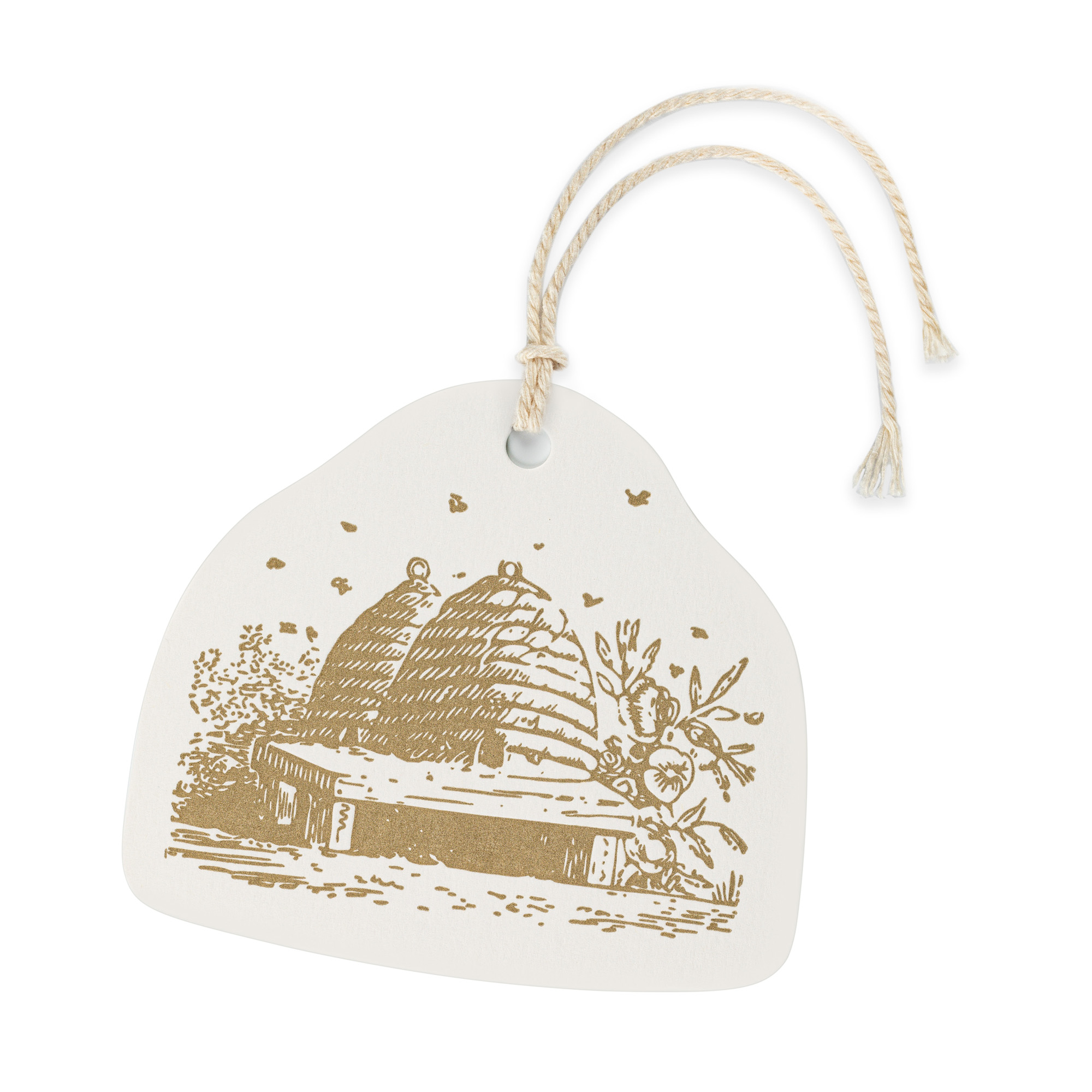Beehive - Gift tags - Archivist - from Archivist Gallery 