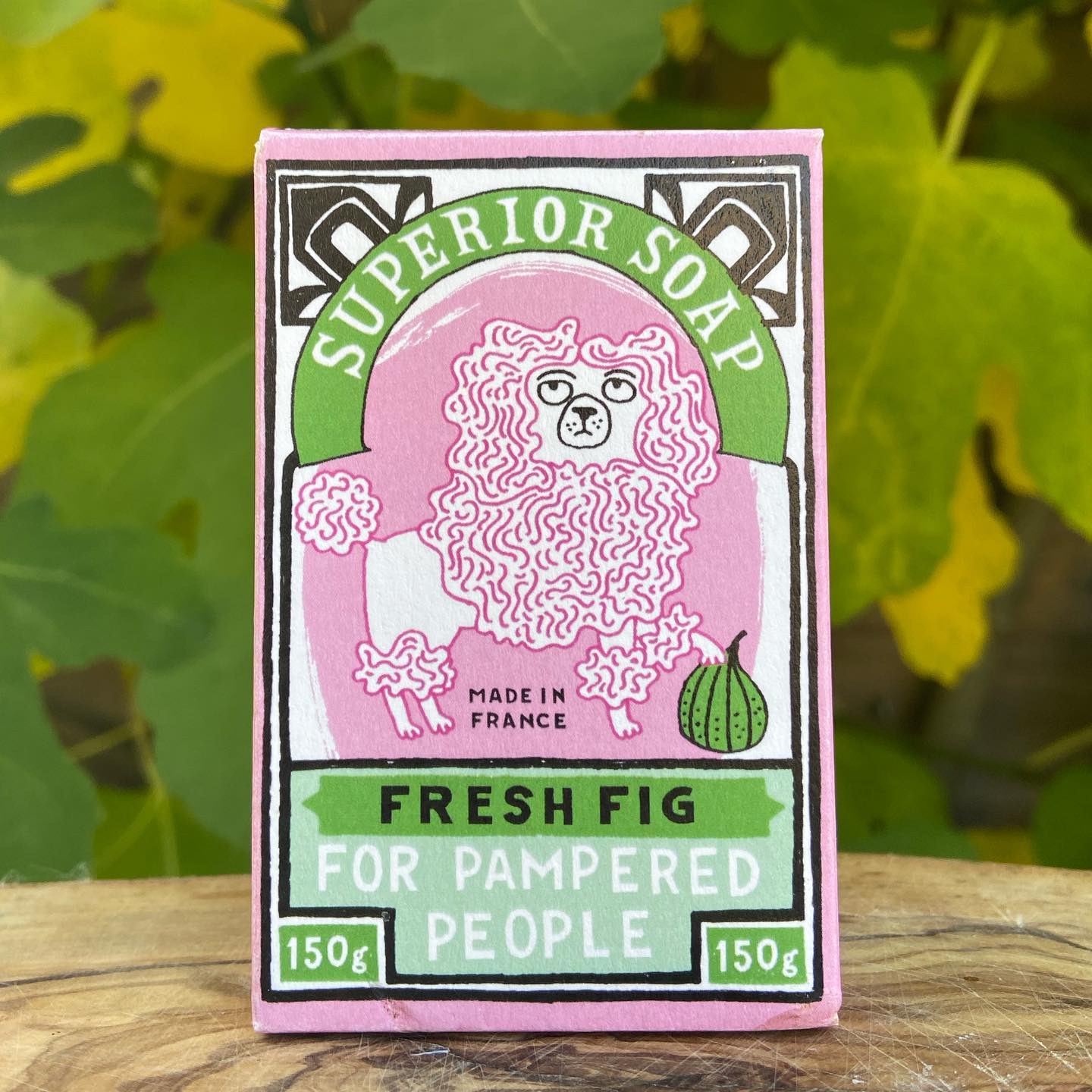 For pampered people 🐩 all of our soaps are made according to the Savon de Marseille technique, fa...