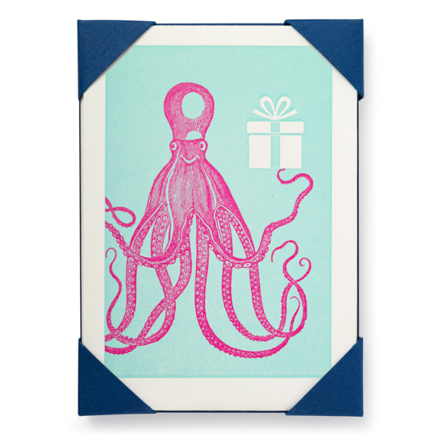 Octopus
                             
                                     