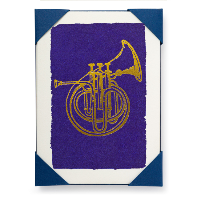 French Horn
                             
                                     
