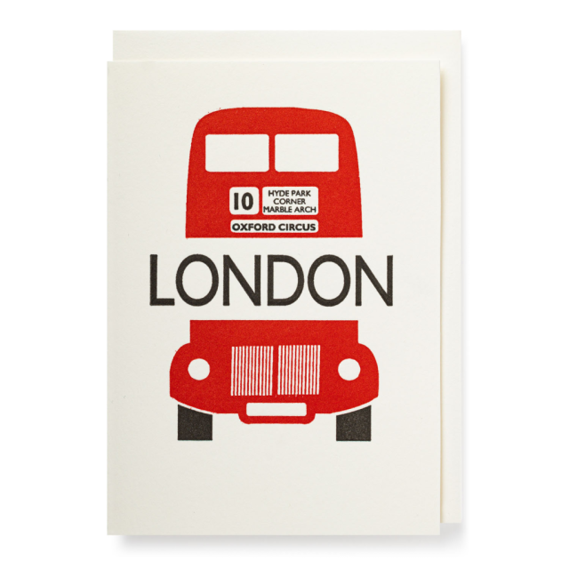 London Bus
                             
                                     
