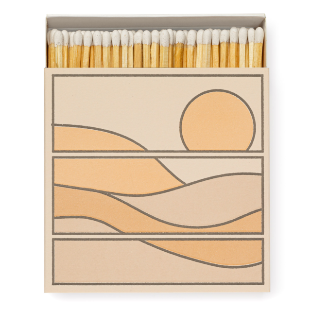 Landscape - Square Matchboxes - Real, Fun, Wow! - from Archivist Gallery