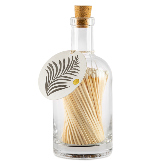 White Fern - Match Bottles - Real, Fun, Wow! - from Archivist Gallery