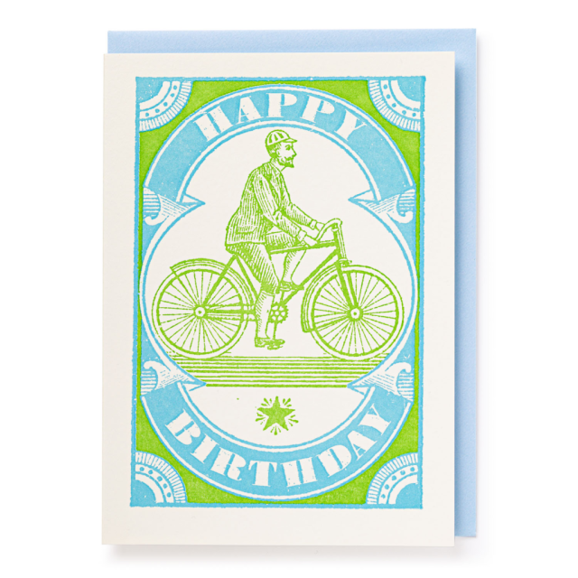 Bicycle Birthday
                             
                                     
