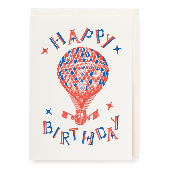 Balloon Birthday
                             
                                     