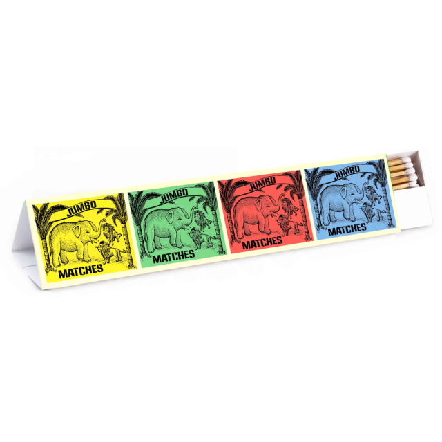 The Elephants - Long Matchboxes - Archivist - from Archivist Gallery
